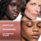 M.A.C Powder Kiss Lip And Cheek Mousse - Over The Taupe (5 ml)