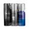 Skinn Deodorant Spray Premium Range for Him (3 pcs)