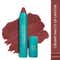 PARUL GARG Beauty Crayon Lipstick Comfort Matte for Indian Skintone - Rockstar (3.2 g)