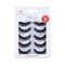 Europe Girl Feather Luxe Eyelash Set - Eg Lash-02 (5-Pair)
