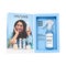 Soulflower Rosemary Frizz-Free Hair Serum with Aquaxyl & Rice Water (100 ml)