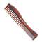 Babila Premium Handmade Step Grooming Comb -HMC-84D