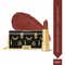 Lovechild Masaba Batua Pocket Lipstick Rich Satin Finish - Crunchy Mirchi (4 g)