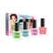 Faces Canada Ultime Pro Splash Mini Nail Enamel Set - Pastel Paradise (4 pcs)