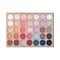 Character 35 Color Glamour Edition Eyeshadow Palette - GLE002 (50 g)