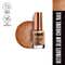 Lakme Ultimate Glam Chrome Nail Paint - Rust (6 ml)