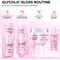 L'Oreal Paris Glycolic Gloss Hair Mask with Glycolic Acid for Ultra Gloss (200 g)