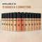 PAC Studio HD Liquid Concealer Radiant Matte Longwear Buildable Coverage - HD Light 100 (8 ml)