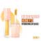 Maybelline New York Lifter Gloss Hydrating Honey'd Lip Gloss - Honey (5.4 ml)