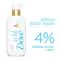 Dove 4% Refining Serum + AHA Exfoliate Away Serum Body Wash (300 ml)