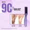 VEGA Portable Pedicure Foot File for Cracked Heels Dead Skin & Callus Removal (PD-03N)