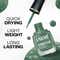 Lakme Ultimate Glam, Eye Liner, Quick Drying, Water Resistant, Smudgeproof, Green - (9 ml)