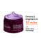 Foxtale De-Tan Skin Radiance Mask with Lactic Acid Brazilian Purple Clay and Kaolin Clay (75 g)
