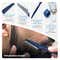 LetsShave Beard Pen Styler & Trimmer - White, Blue (3Pcs)
