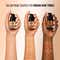 PAC Studio HD Liquid Foundation Mini Dewy Satin Finish Medium Buildable Coverage - 2.5 (9 ml)