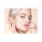 Oulac Cream Color Eye Shadow - P06 Purity (6 g)