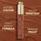 PARUL GARG Beauty Silk Matte Liquid Lipstick - Chocolate Cosmos (3 ml)