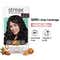 Streax Hair Colour - 2 Black Brown (70gm+50ml)