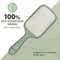 Ikonic Me Paddle Brush IKM-3016 - Jade Green