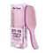 Alan Truman Dt-13 Thick & Curly - Detangling & Care Brush - Pink