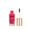 Lakme 9 to 5 Primer + Gloss Nail Colour - Red Carnival (6 ml)
