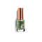Lakme Ultimate Glam Chrome Nail Paint - Green (6 ml)