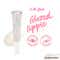 L.A. Girl On Cloud Nine Glazed Lippie Lipgloss Lip Serum - Glazed Donut (12 ml)