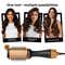Alan Truman The Blow Brush - Gold Ceramic (1 Pc)