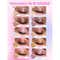 Sheglam Crystal Jelly Glaze Stick - 05 Bronze Dust (3 g)