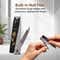 Vega Large Nail Clipper with Curved Blades for Manicure & Pedicure Pack of 10 (LNCB-03) (490 g)