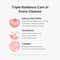 medicube PDRN Pink Glutathione Capsule Cleansing Foam (30 ml)
