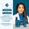 The Derma Co Skin Renew Peptide Under Eye Cream (15 ml)