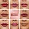 Pilgrim Glitter Lipstick Luxurious 3D Glitter Formula With Matte Finish - 05  Royal Noor (4.2 g)