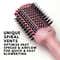 Alan Truman The Blow Brush - Pastel Pink (1 Pc)