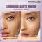 Maybelline New York Super Stay Lumi-Matte Liquid Foundation 30H Longwear - 123 (35 ml)