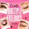 MARS Skyliner Liquid Matte Eyeliner - Black (4.5 ml)