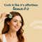 GUBB Hair Rollers - 6 Large Hair Curlers (60 g)