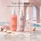 Kimirica Pink Caribbean Refreshing Shower Gel with Nourishing Olive Oil All Skin Type (300 ml)