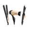 Vega Miss Versatile Styling Set Straightener, Curler & Dryer Gift Combo for Women Black (VHSS-03)