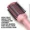 Alan Truman The Blow Brush - Pastel Pink (1 Pc)