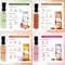 Spritz By Typsy Long Lasting Mixology Experience Kit Extrait De Parfum (8 pcs)