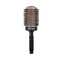 Alan Truman Gold Ceramic Blow-Drying Brush - XLarge