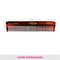 Vega Handmade Pocket Hair Comb with Tortoise Shell Pattern for Men and Women (HMC-11) (19 g)