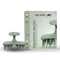 Ikonic Me Shampoo Brush IKM-2129 - Jade Green