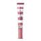 Lakme 9to5 Hya Beach Edit Lip Gloss Stain, Hydrating, Long Lasting, SPF 15 - 2 Rosy Sunday, (10 ml)