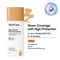 WishCare Daily Fluid Tinted Sunscreen SPF50PA++++ M202 (50 ml)