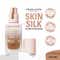 Makeup Revolution Skin Silk Serum Foundation - F12.7 NC (23 ml)
