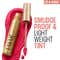 Lakme 9to5 Double Duty Lip & Cheek Mousse, Long Lasting and  Lightweight, Plum Feather - (9 g)