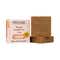 Soulflower Shining Sandalwood Soap for Protection & Tan Removal (100 g)