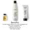Brillare Heavy Moisturising Treatment Combo For Dry, Frizzy Hair